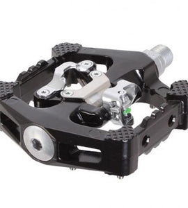 Wellgo D10B-AL Clipless Pedal (One Side SPD)