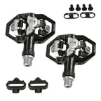 Wellgo M-279DU SPD Clipless Pedal with 2DU Bearings
