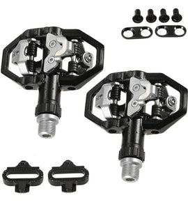 Wellgo M-279DU Clipless Pedal SPD-Black