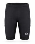 apace Mens Triathlon Shorts  Pronto  Black