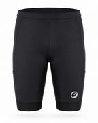 apace Mens Triathlon Shorts  Pronto  Black