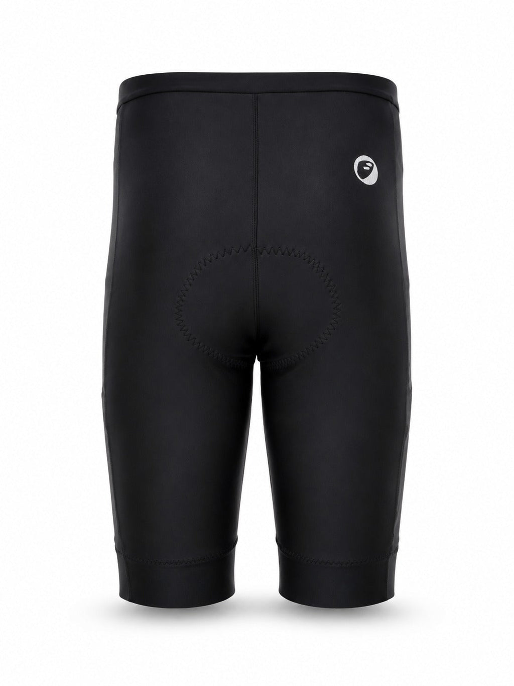 apace Mens Cycling Shorts  Evolve  Black