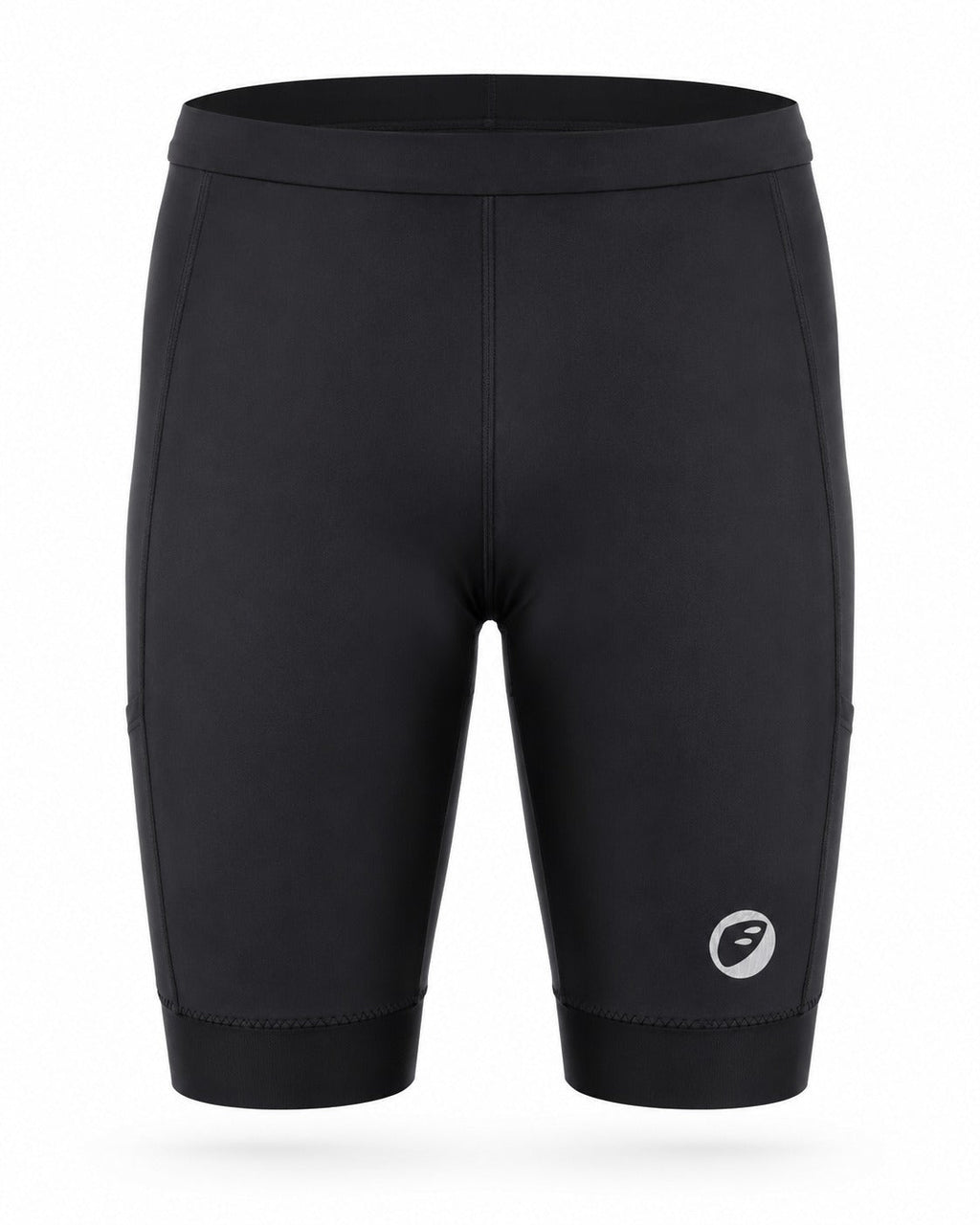 apace Mens Cycling Shorts  Evolve  Black