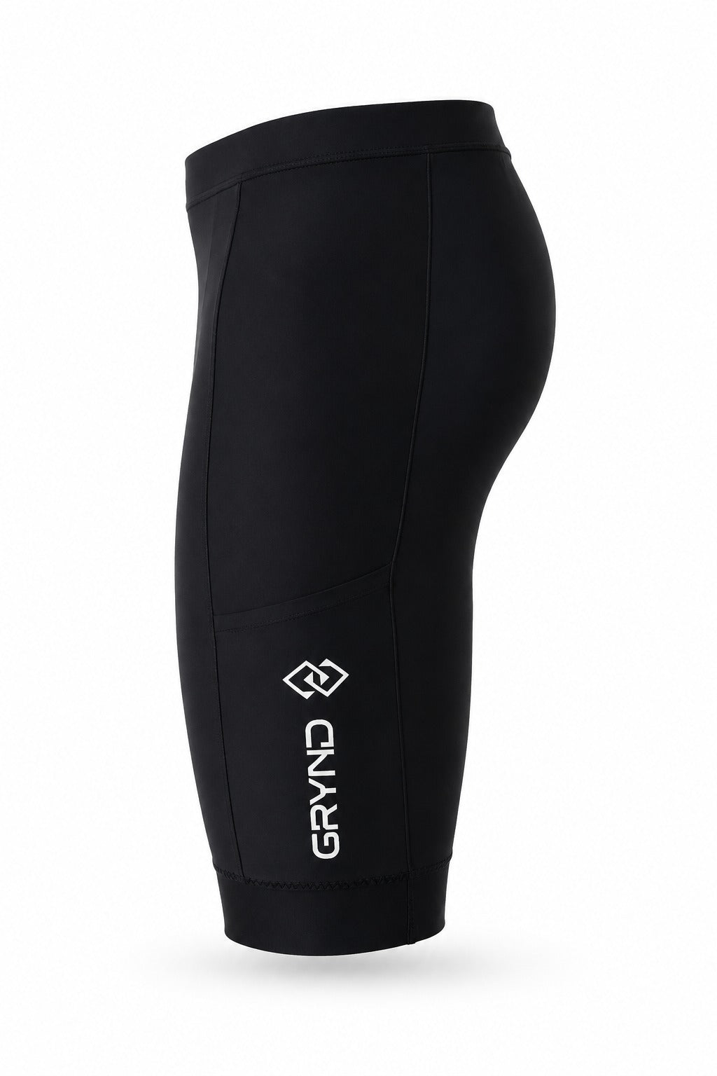 apace Mens Triathlon Shorts  Pronto  Black