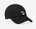 apace running-cap-streak-black-unisex