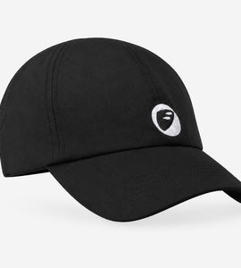 apace running-cap-streak-black-unisex