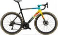 Wilier Filante SLR CVNDSH frameset, a lightweight and aero design with a distinctive finish.