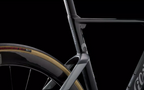 Detailed view of a specific component on the Wilier Turbine SLR frameset, highlighting its technical features and integration with the frame.