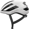 WingBack polar white helmet side profile