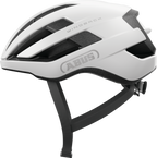 WingBack polar white helmet side profile