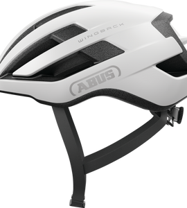 ABUS WingBack - polar white