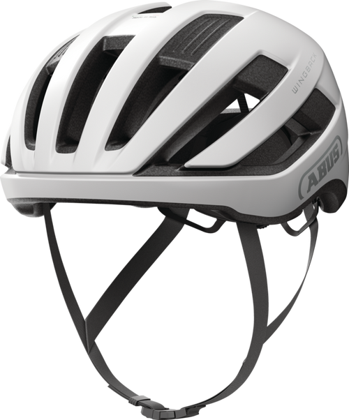 ABUS road helmet with deep ventilation channels