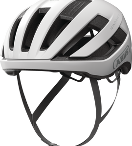 ABUS WingBack - polar white