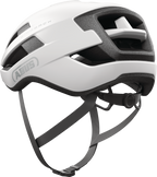 WingBack white in-mould cycling helmet