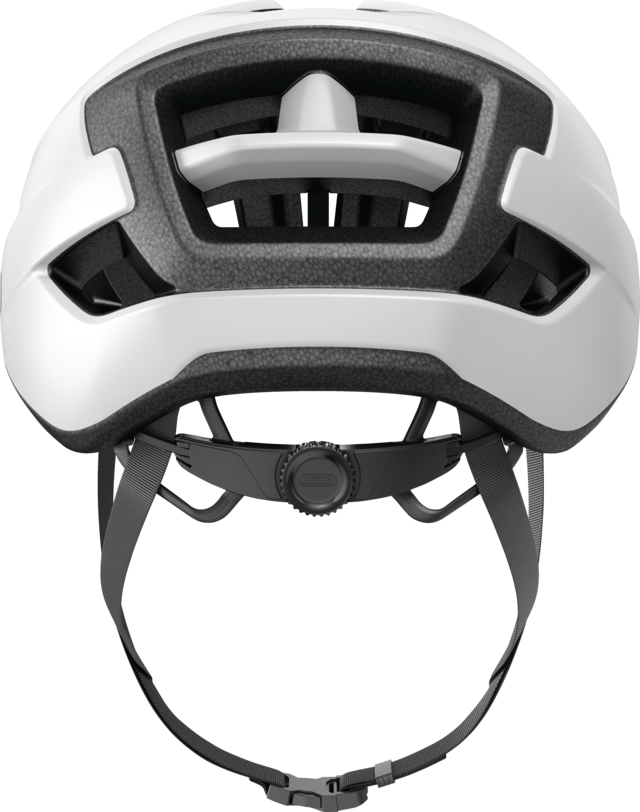 ABUS WingBack helmet with stitched aero straps