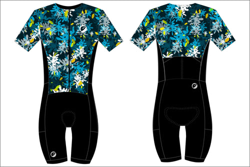 Apace Trisuit Butterfly Womens Petals
