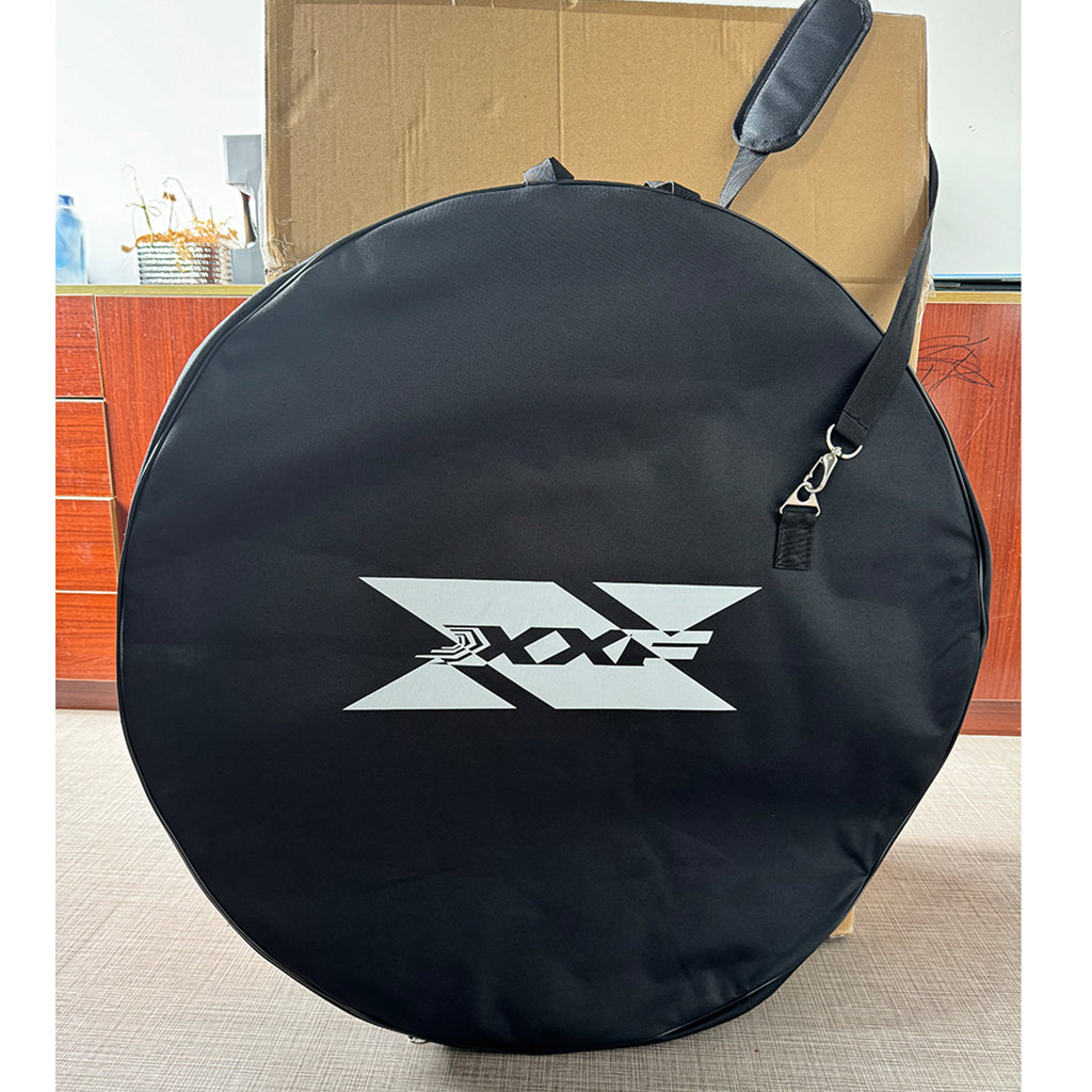 XXF W1802 Double Wheel Bag - Detachable for Convenience