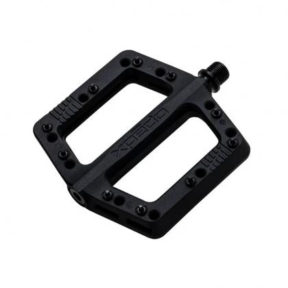 Xpedo Felix Flat Pedal Black