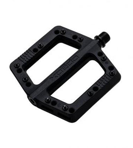 Xpedo Felix Flat Pedal (Black)