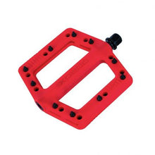 Xpedo Felix Flat Pedal-Red