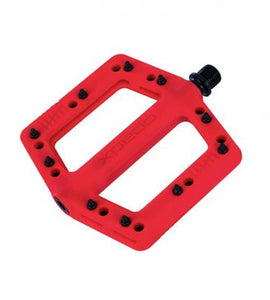 Xpedo Felix Flat Pedal(Red)