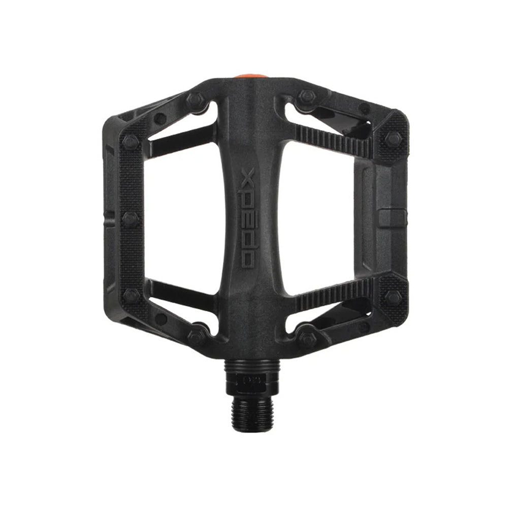 Xpedo Juvee Flat Pedal Black