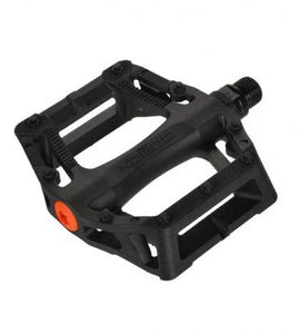 Xpedo Juvee Flat Pedal-Black