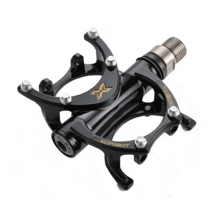 Xpedo TRVS 8 Flat Pedal (Black)

