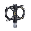 Xpedo TRVS 8 Flat Pedal (Black)
