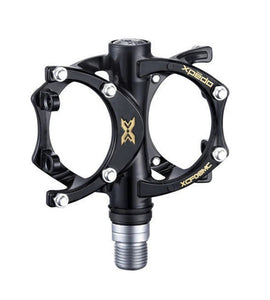 Xpedo TRVS 8 Flat Pedal (Black)
