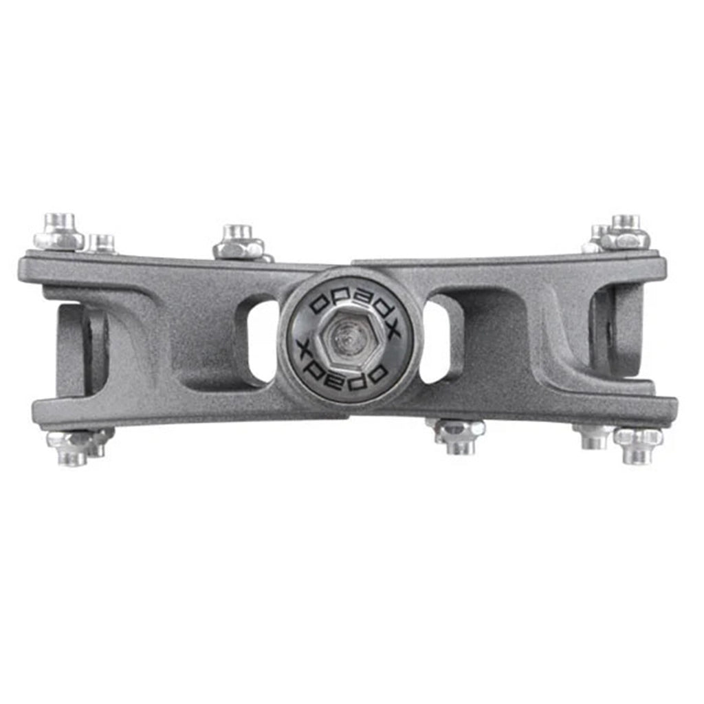 Xpedo TRVS 8 Flat Pedal (Black)
