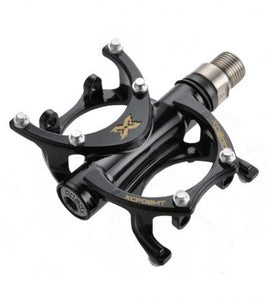 Xpedo TRVS 8 Flat Pedal (Black)