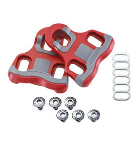 Xpedo Thrust 7 Cleat For Road Pedal (KEO Compatible), 6 Deg Float