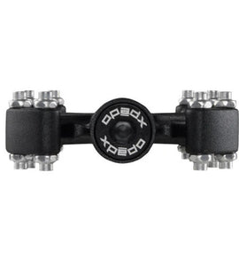 Xpedo TRVS 5 Flat Pedal (Red)
