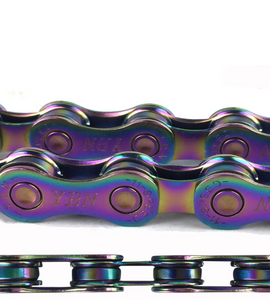 YBN 11 Speed Chain (Rainbow)