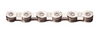 YBN S10 NP S2 10-speed bicycle chain for smooth and reliable shifting.