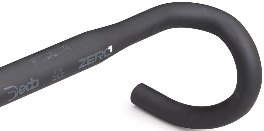 Lightweight carbon aero handlebar 42cm by Deda



