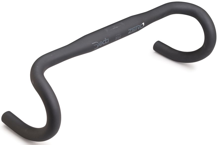 Deda Superzero RS Carbon Aero Handlebar 42cm for road bikes

