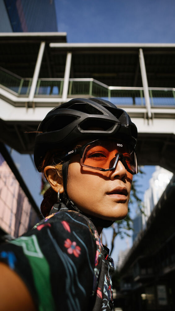 kask helmet protone icon (black matte)