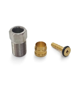 ASHIMA STRAIGHT CONNECTOR FOR TEKTRO
