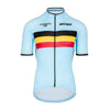 Buy Bioracer Belgium Bodyfit 2.0 Men's Cycling Jersey