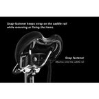 Birzman Anti Slip Bundle Strap With Snap Fastener - view 4