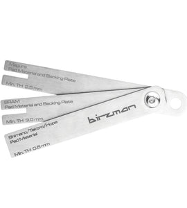 Birzman Brake Pad Wear Indicator