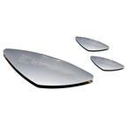 Birzman Clam disc brake gap indicator, stainless steel calliper alignment tool.