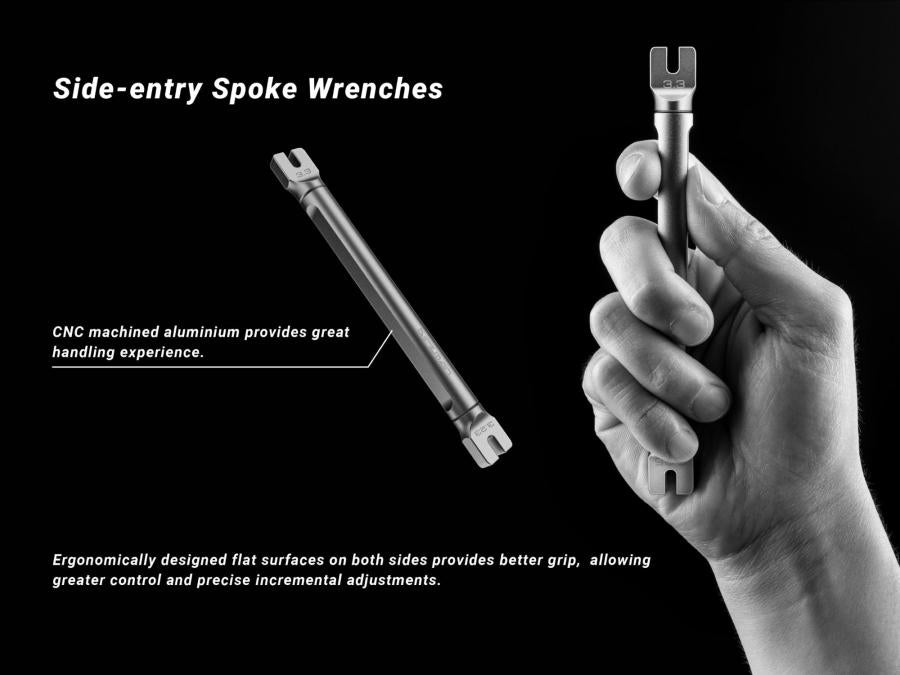 Birzman Double-Ended Spoke Wrench - detail-01