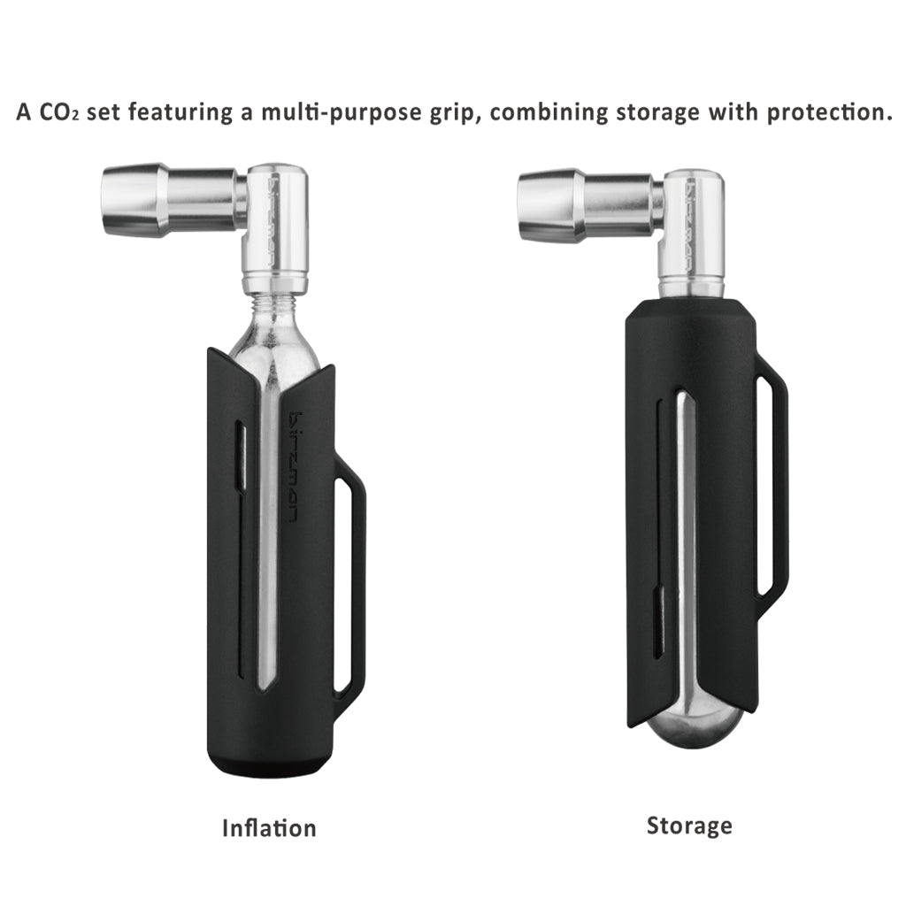 Birzman E-Grip Turn CO2 Inflator Set - view 2