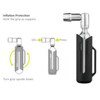 Birzman E-Grip Turn CO2 Inflator Set - view 4