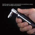 Birzman E-Grip Turn CO2 Inflator Set - view 6