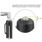 Birzman E-Grip Turn CO2 Inflator Set - view 7