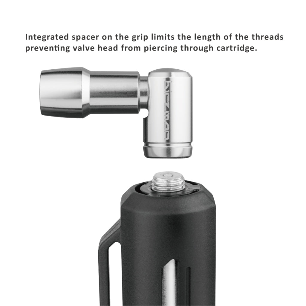 Birzman E-Grip Turn CO2 Inflator Set - view 10